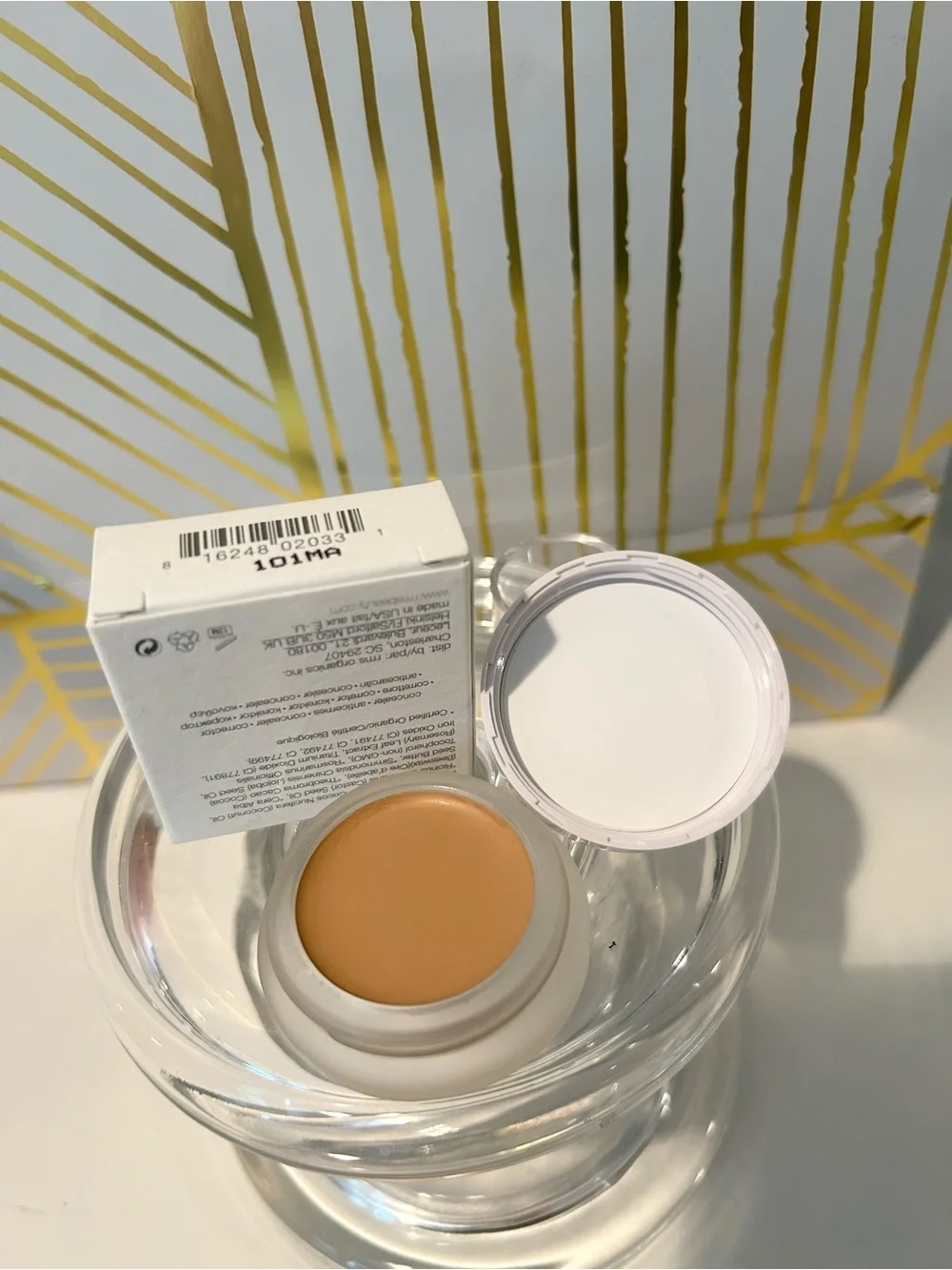✨ RMS Beauty “Un” Cover-Up | Shade 33 | Full Size | New in Box